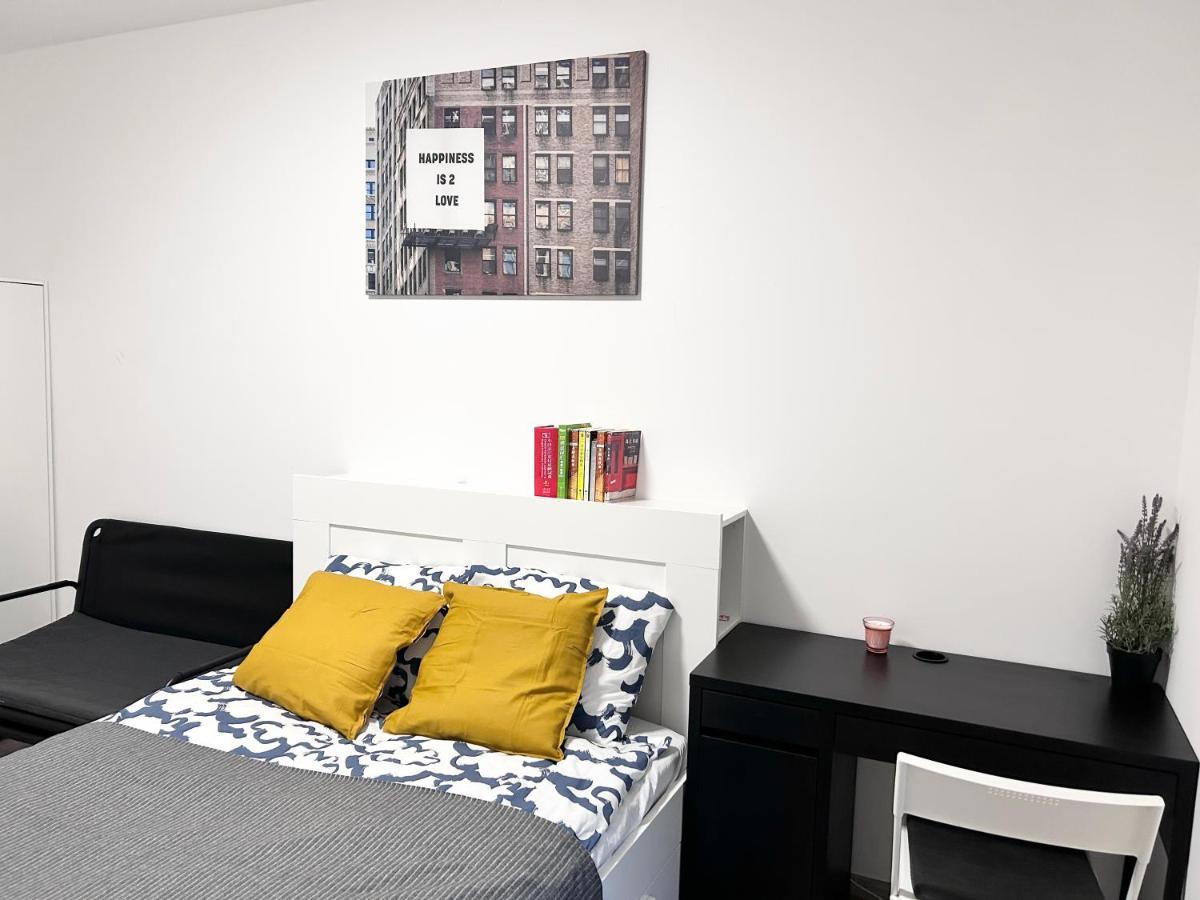 New 2022 Family&Friends Downtown Ac 3Br 2Ba Free Parking Big Balcony Near Metro&Train Station Self Check-In Apt Budapest Extérieur photo
