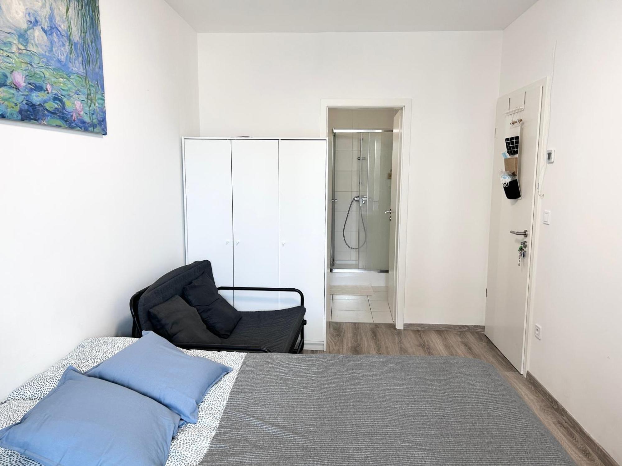New 2022 Family&Friends Downtown Ac 3Br 2Ba Free Parking Big Balcony Near Metro&Train Station Self Check-In Apt Budapest Extérieur photo