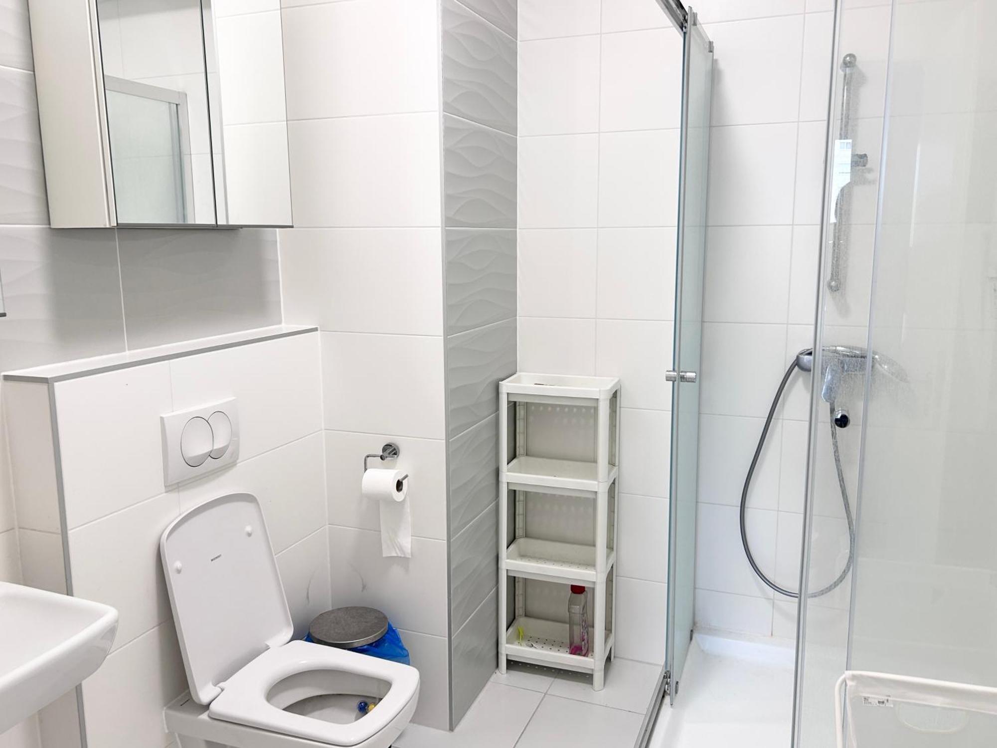 New 2022 Family&Friends Downtown Ac 3Br 2Ba Free Parking Big Balcony Near Metro&Train Station Self Check-In Apt Budapest Extérieur photo
